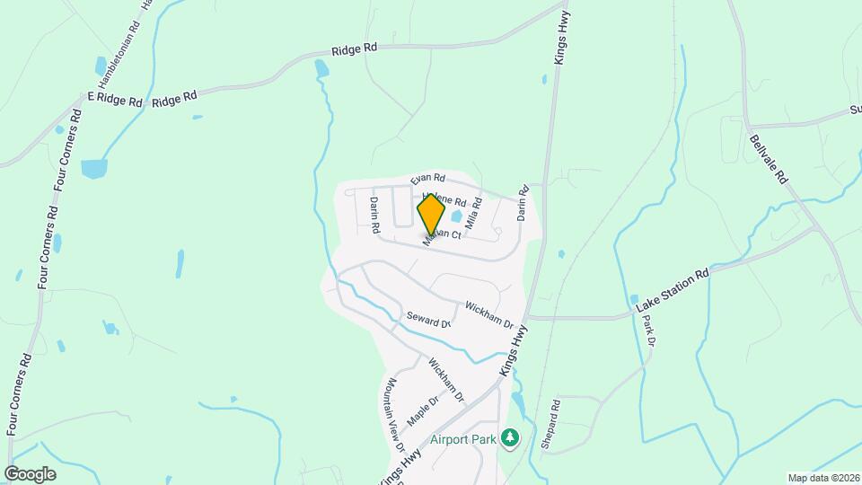 4 Marian Ct Map and Location Details