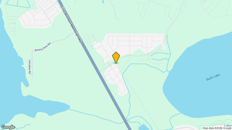 6685 Knollwood St Map and Location Details