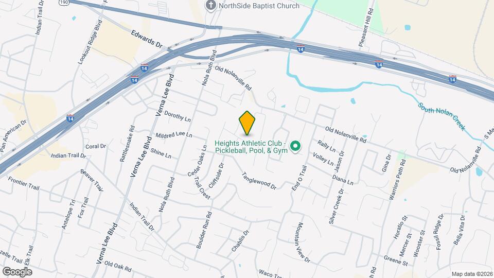 1509 Mountain Laurel Map and Location Details