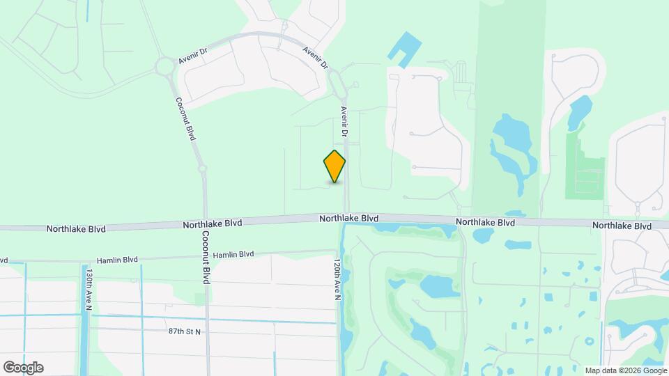 9334 Crestview Cir Map and Location Details