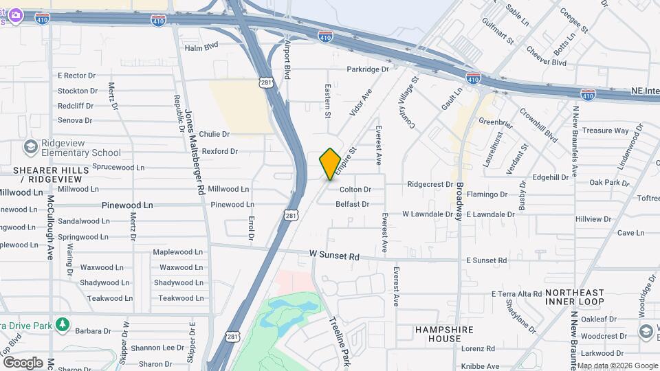 111 Colton Dr Map and Location Details