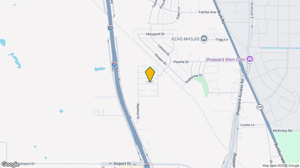 197 New Moon Ln Map and Location Details