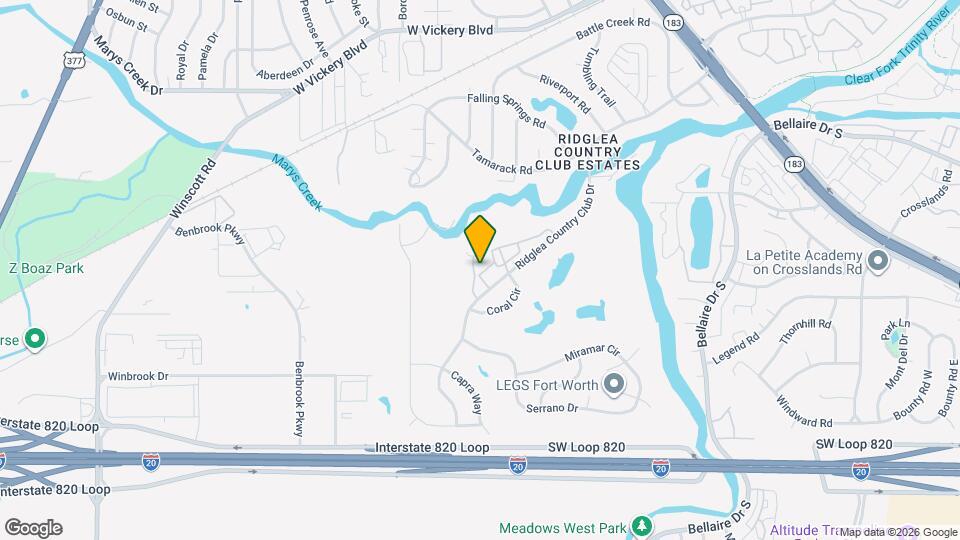 22 1 Main Pl Map and Location Details