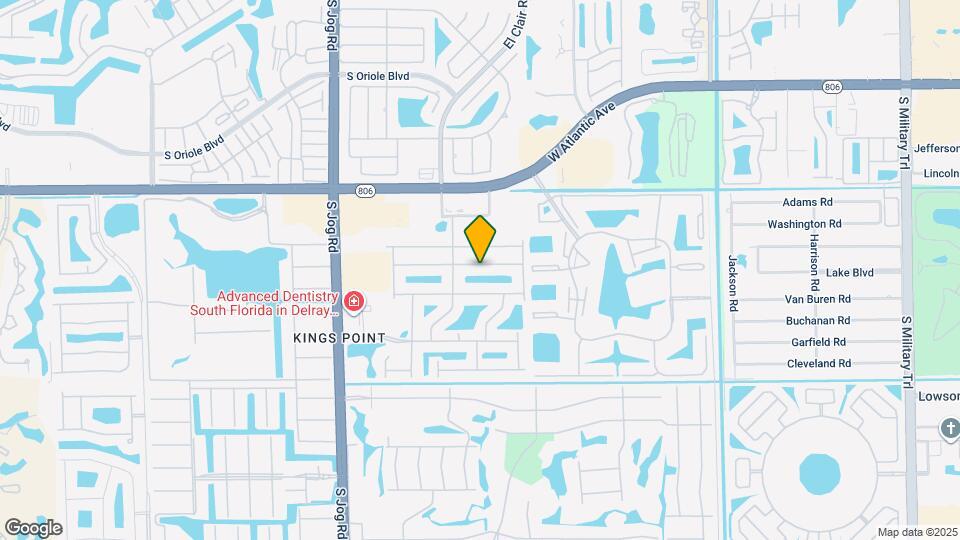 6114 Heliconia Rd Map and Location Details