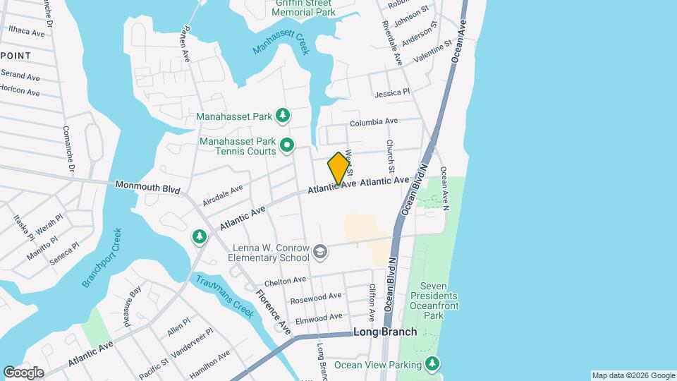 98 Atlantic Ave Mapa y Detalles de la Ubicación