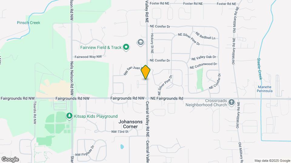 50-54 NW Lopez Ln Map and Location Details