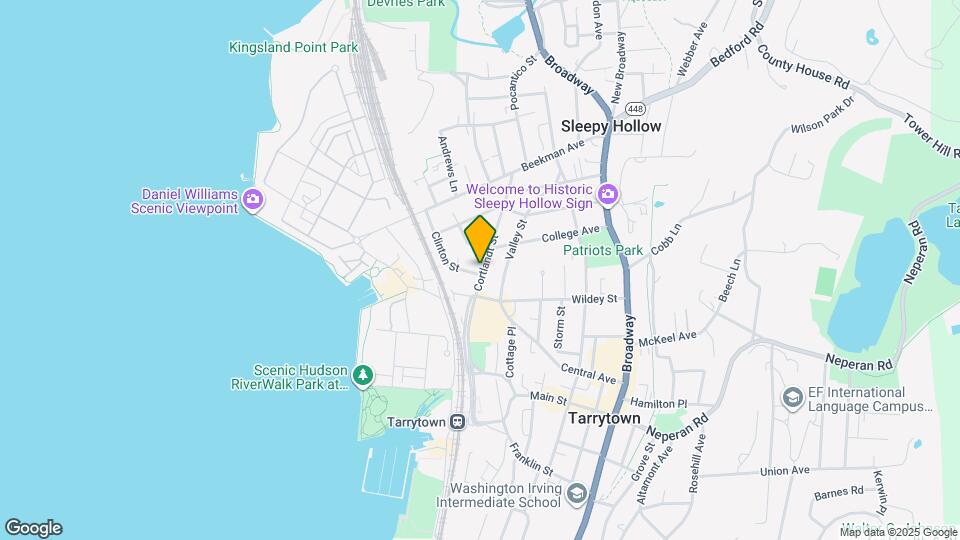 97 Cortlandt St Map and Location Details