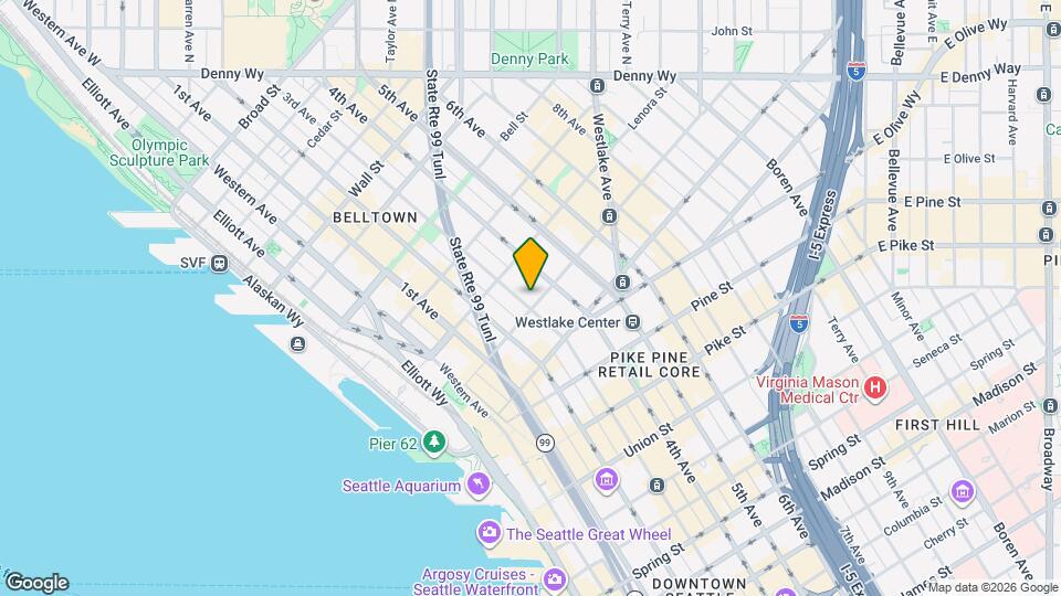 First Light Map and Location Details