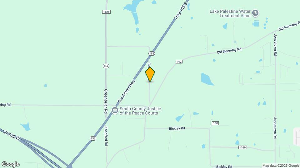 15179 County Rd 195 Map and Location Details