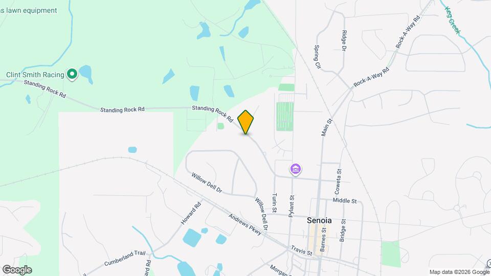 78 Standing Rock Rd Map and Location Details