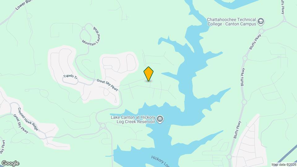 2005 Vesper Pointe Map and Location Details