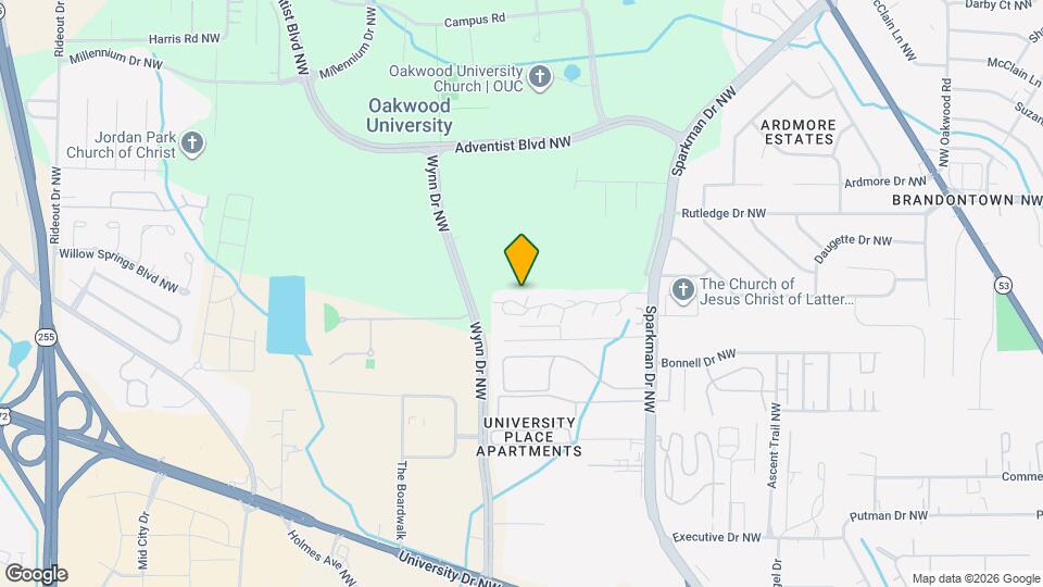 5050 Seven Pine Cir, Unit 5050 Map and Location Details