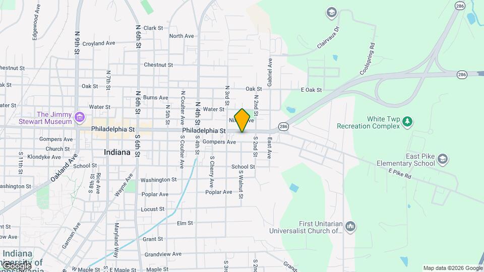 238 Philadelphia St, Unit 242 Map and Location Details