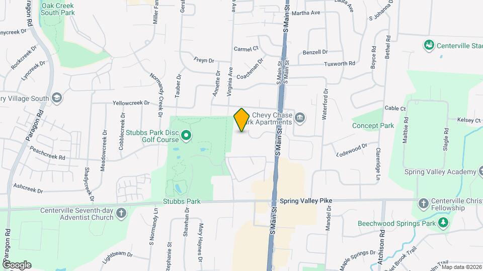 148 Mallard Glen Dr Map and Location Details