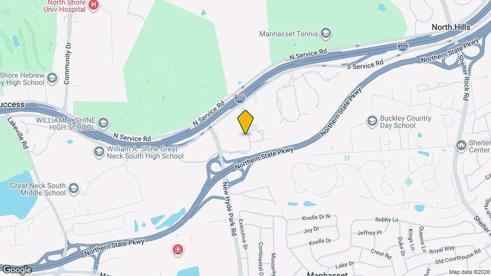 5000 Royal Ct Map and Location Details