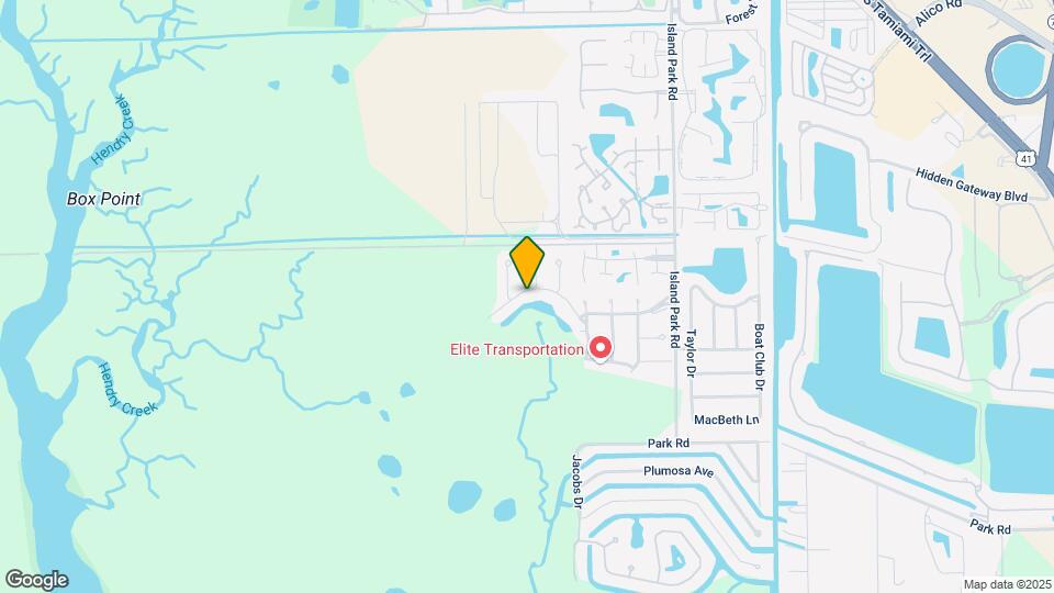 17817 Port Boca Cir Map and Location Details