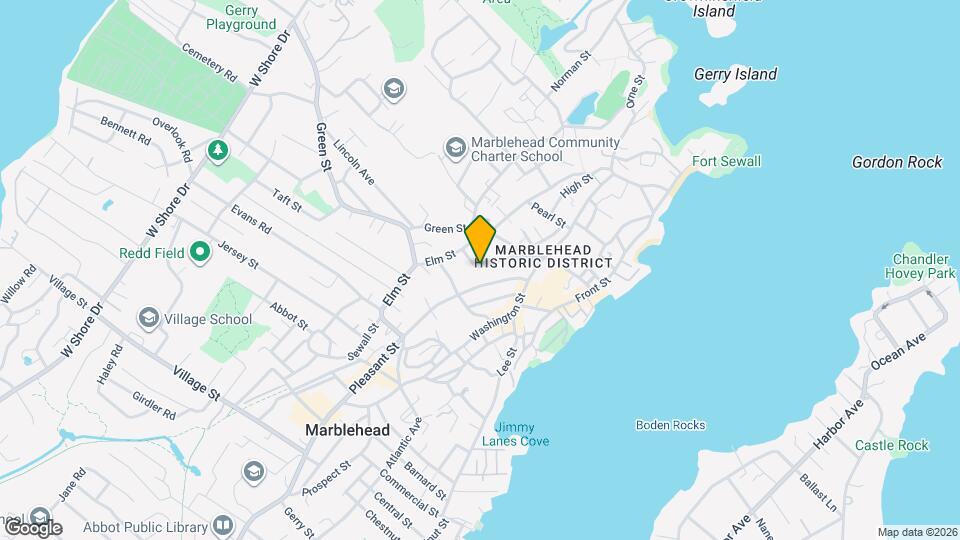 13 Harris St Mapa y Detalles de la Ubicación