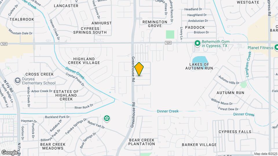 19238 Anthurium Ct Mapa y Detalles de la Ubicación