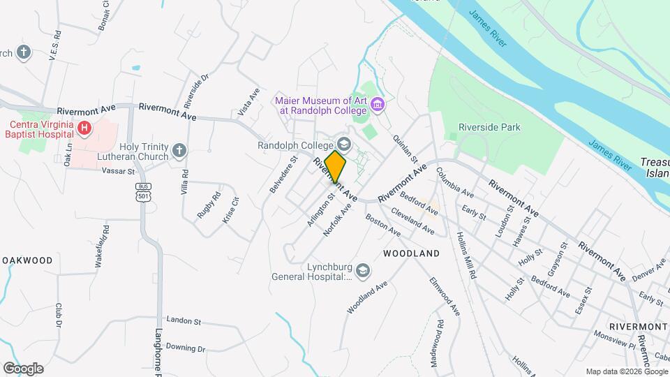 Dumont Apartments Mapa y Detalles de la Ubicación