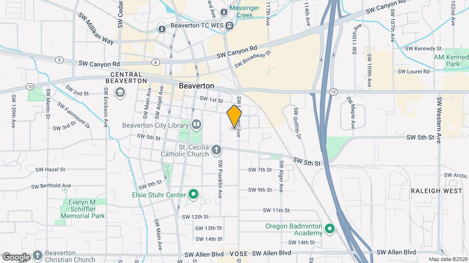 Willow Wood Apartments Beaverton, OR Apartments For Rent