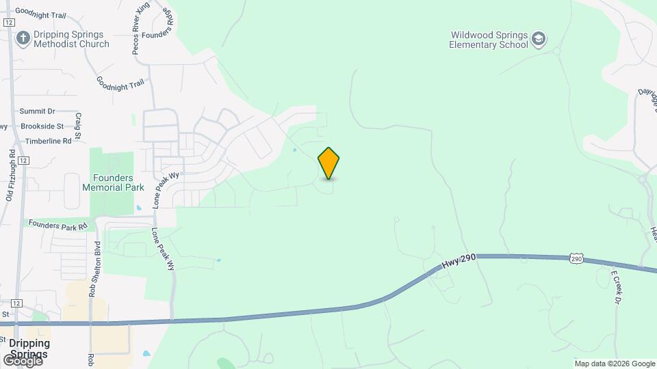 227 Cathedral Mountain Dr Map and Location Details