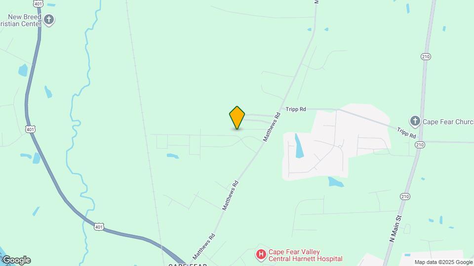 142 Beachcomber Dr Map and Location Details