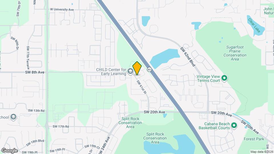 6210 SW 8th Ln Map and Location Details