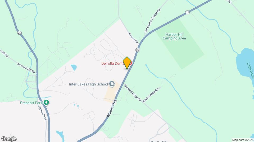 142 Nh 25 Mapa y Detalles de la Ubicación