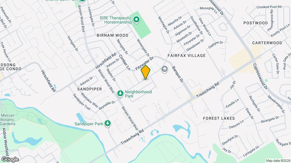 4519 Reynaldo Dr Map and Location Details