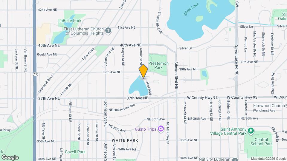 Apache Village Apartments and Nearby Columbia Heights Apartments For