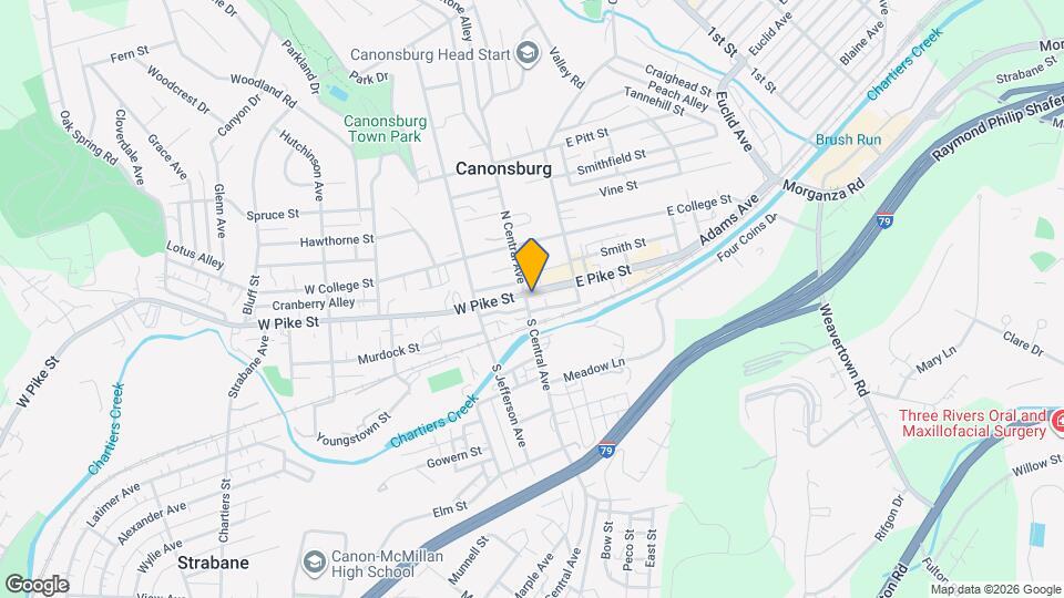 The Building Apartments Canonsburg, PA Apartments For Rent