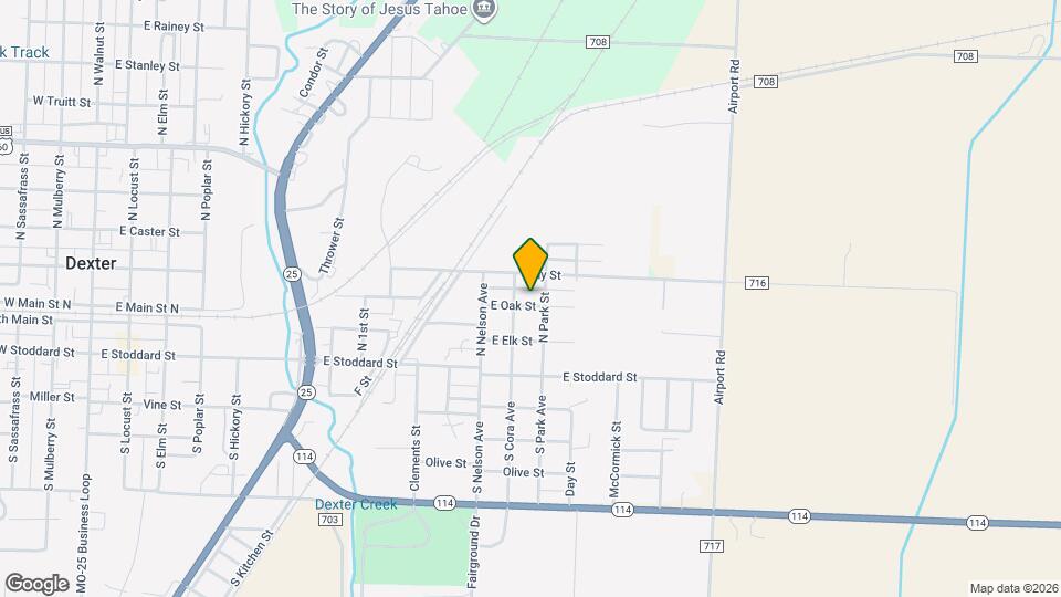 1309 East Oak Rentals in Dexter, MO