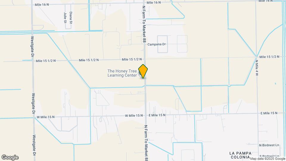 16 Broadway St Map and Location Details