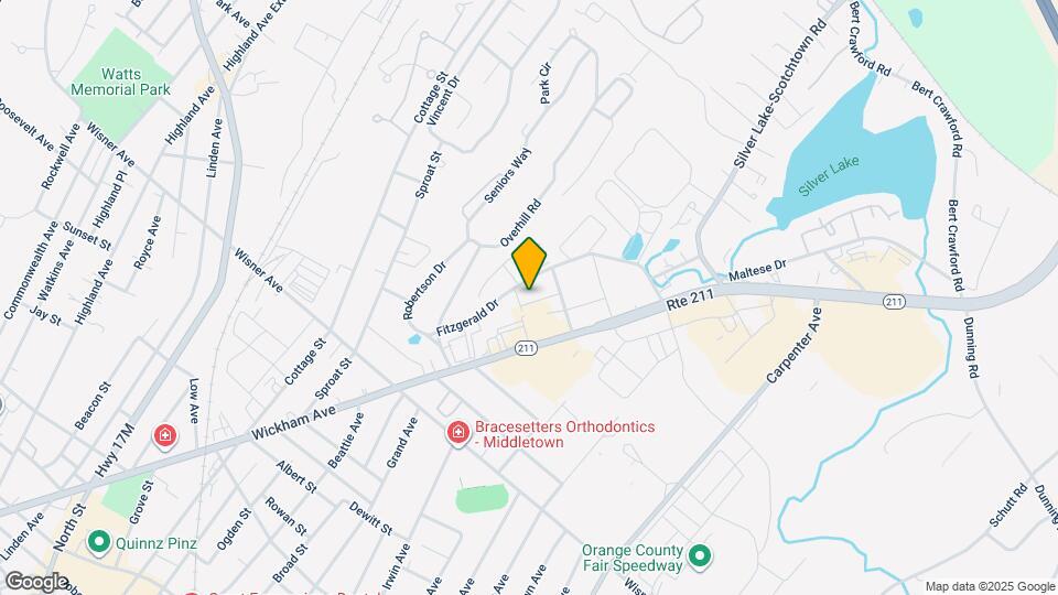 5 Giada Ln, Unit 5 Map and Location Details