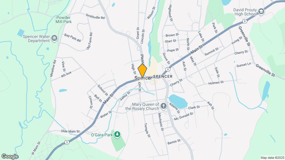 126 Main St Apartments Spencer, MA Apartments For Rent