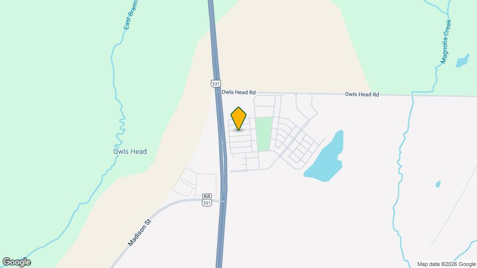 42 Woodsorrel St Map and Location Details