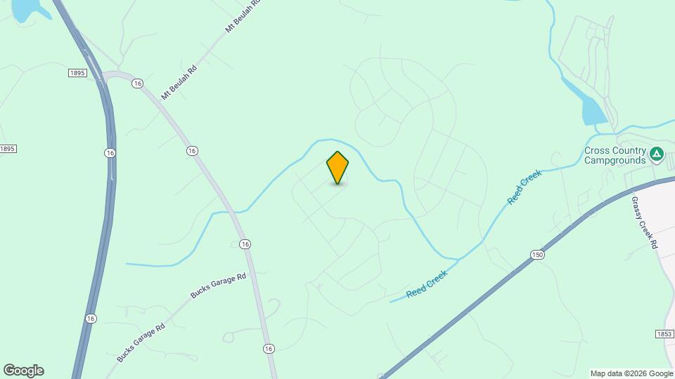 6475 Fairfax Ct Map and Location Details