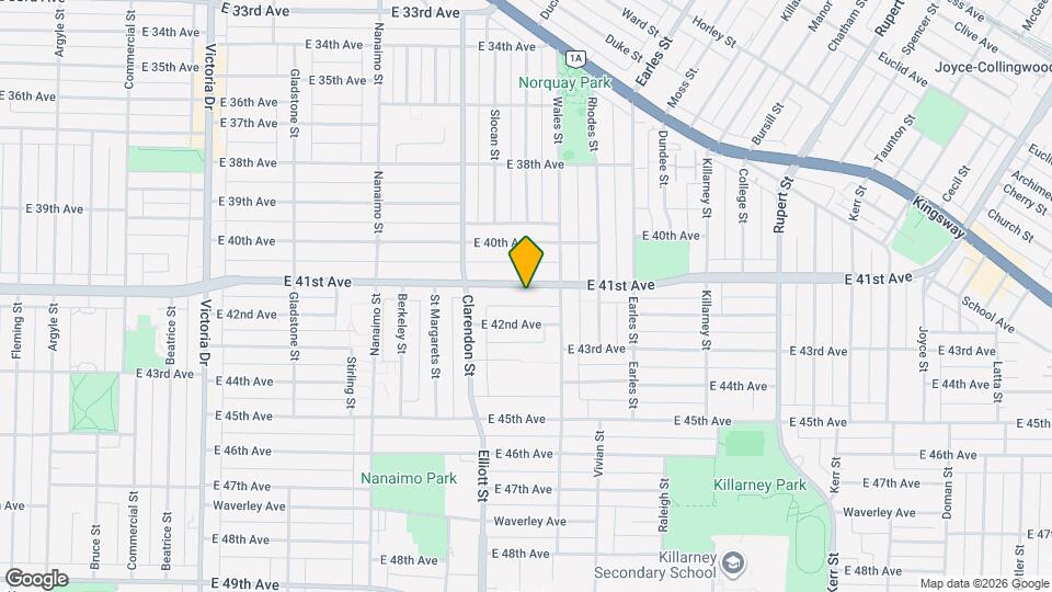 Kira Map and Location Details