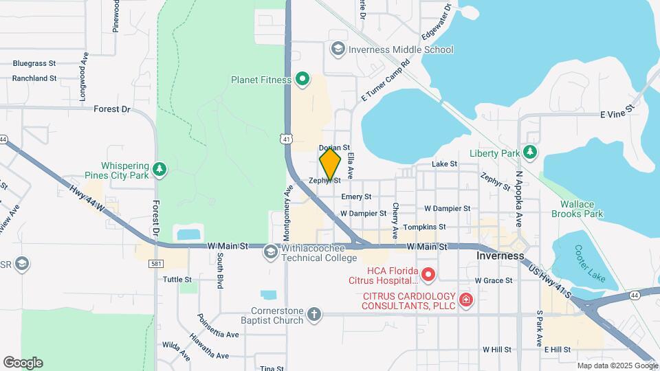 227 Davidson Ave Map and Location Details