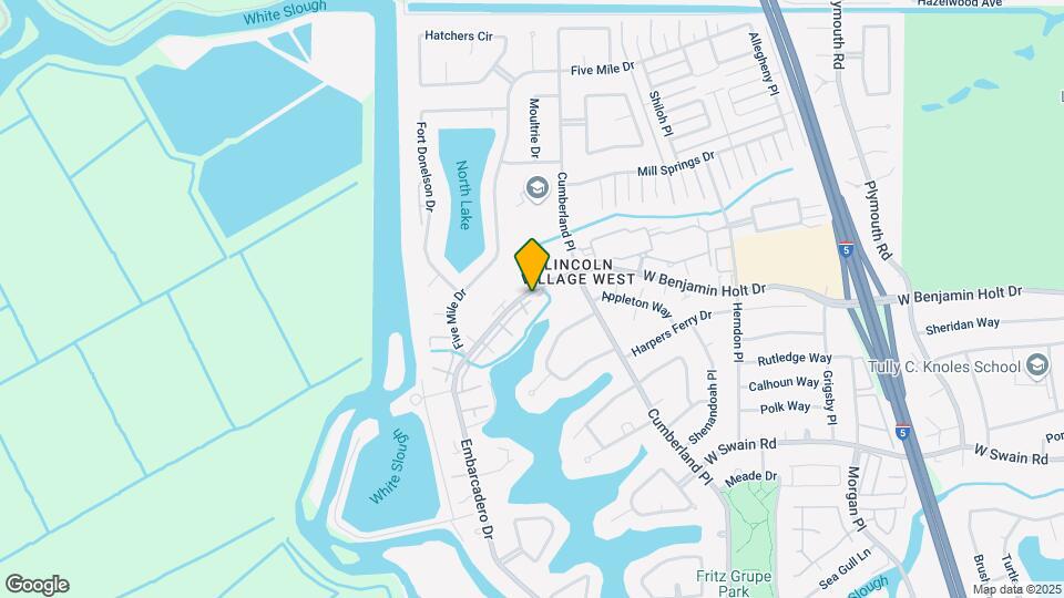 3702 W Benjamin Holt Dr, Unit 22 Map and Location Details