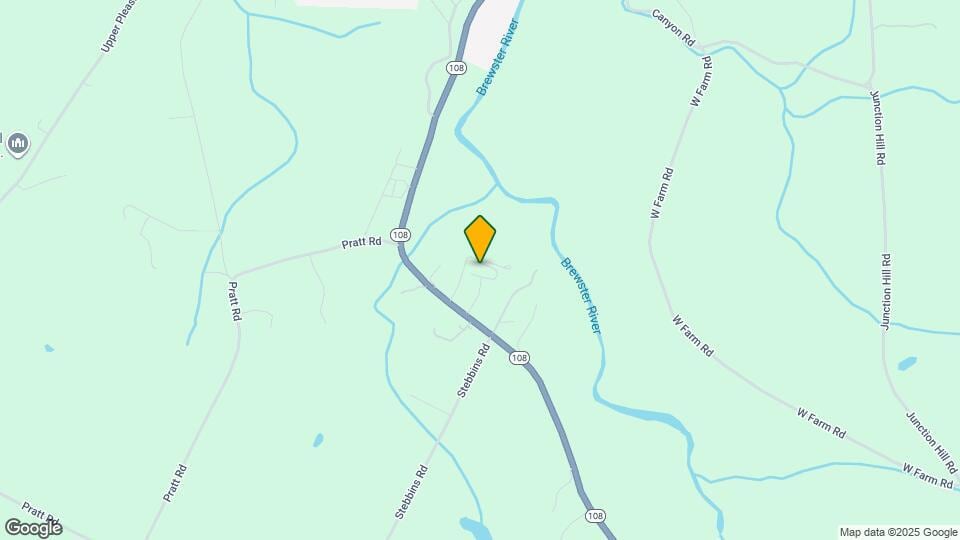 89 Kinney Dr, Unit 202 Map and Location Details