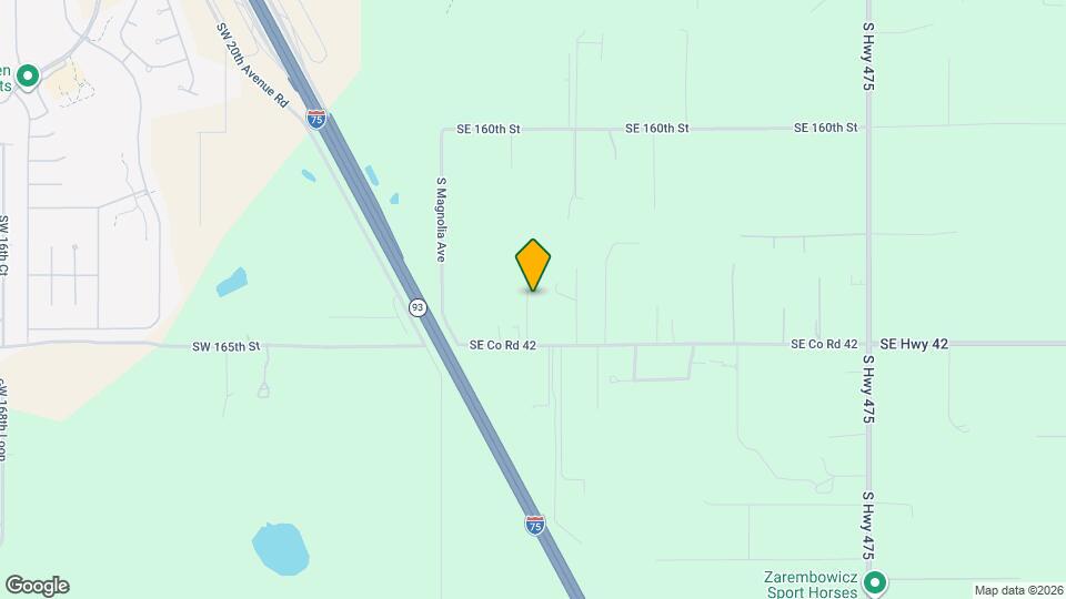 311 SE Hwy 42 Mapa y Detalles de la Ubicación