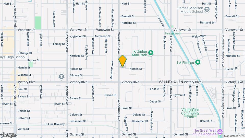 Woodman Court Apartments Map and Location Details