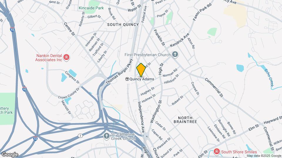 15 Pembroke St Map and Location Details