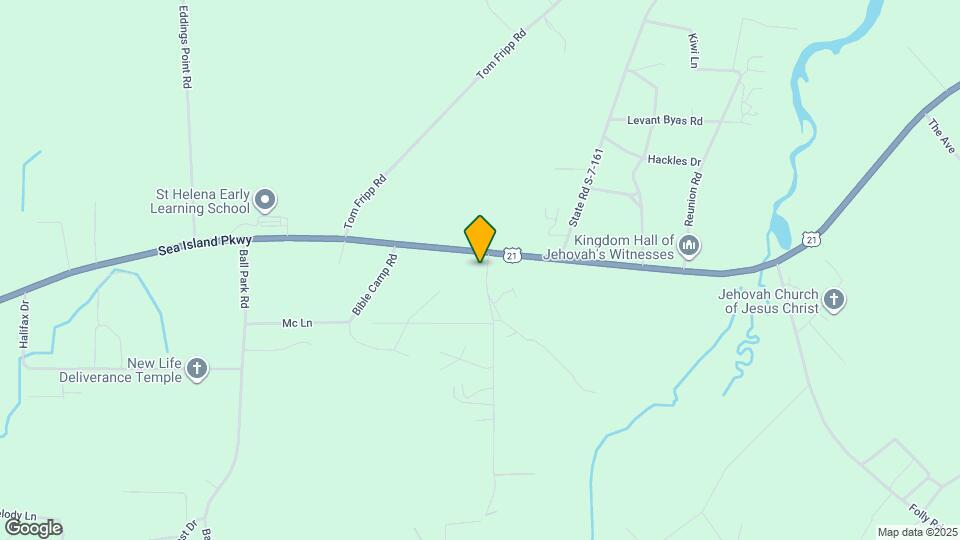 6 Hickory Hill Rd Map and Location Details