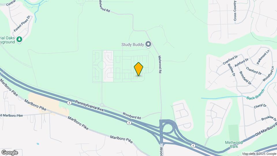 5615 Billenca Ln Map and Location Details