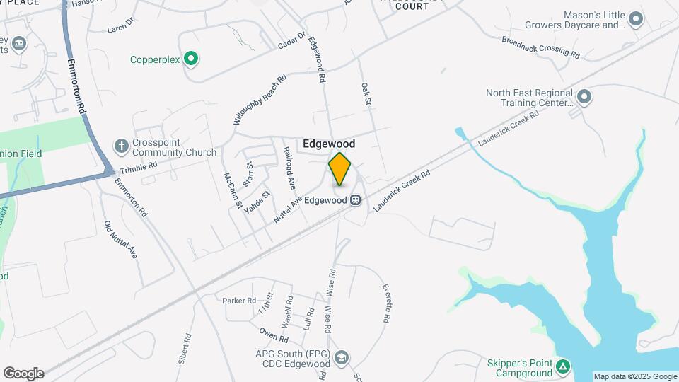 5 Carroll Ave Map and Location Details