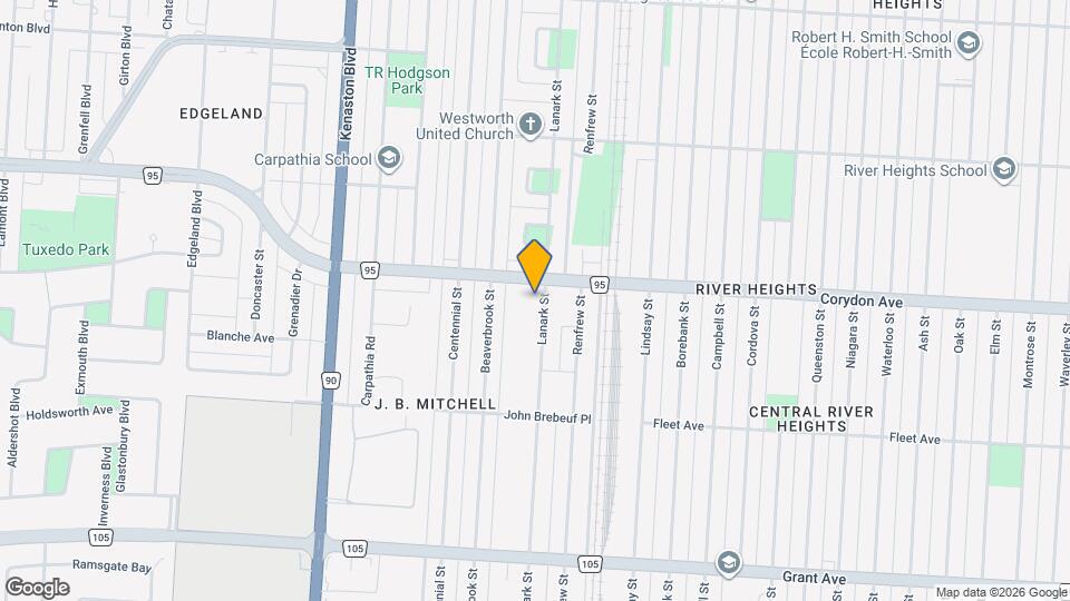 Lanark Gardens Apartments Winnipeg, MB Apartments For Rent