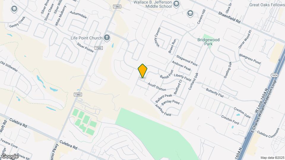 11335 Branding Depot Mapa y Detalles de la Ubicación