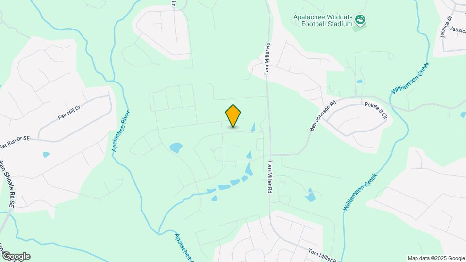 193 Long Dr Map and Location Details